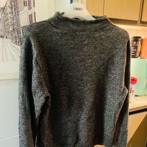 wool sweater